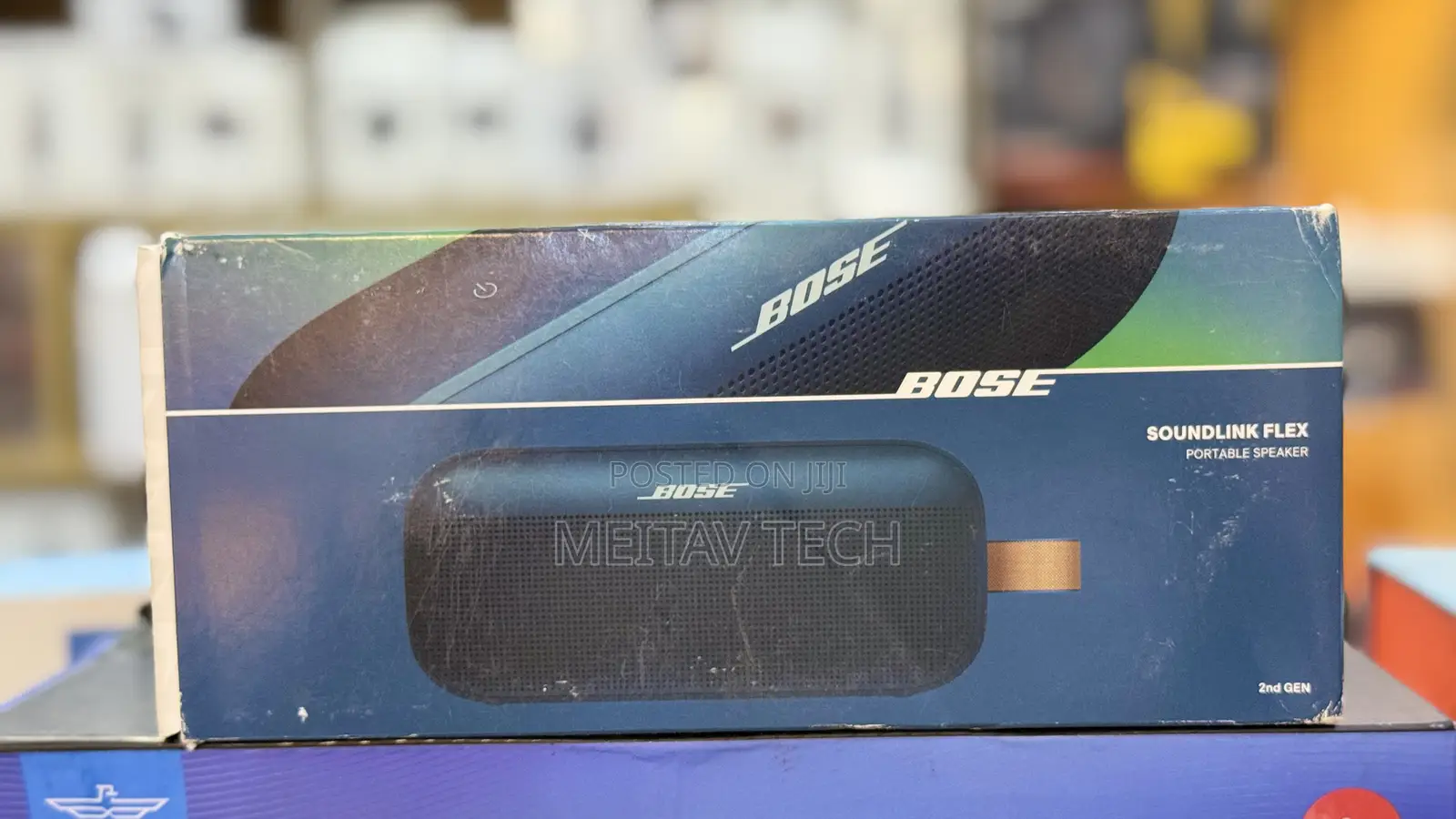 Bose Soundlink Flex 2