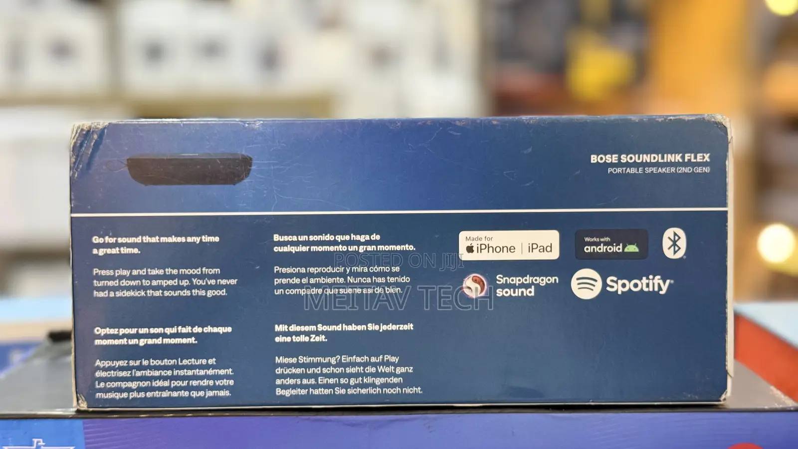 Bose Soundlink Flex 2