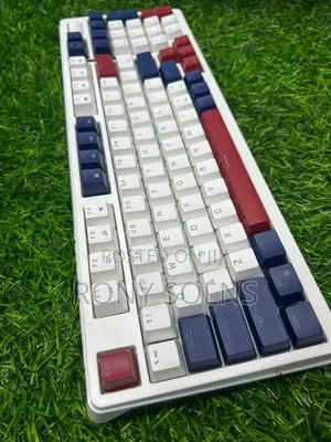 Mechanical Keyboard With Lights