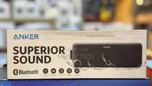 Anker Soundcore Boost Bluetooth Speaker Upgraded