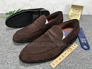 Franco Suede Mocha