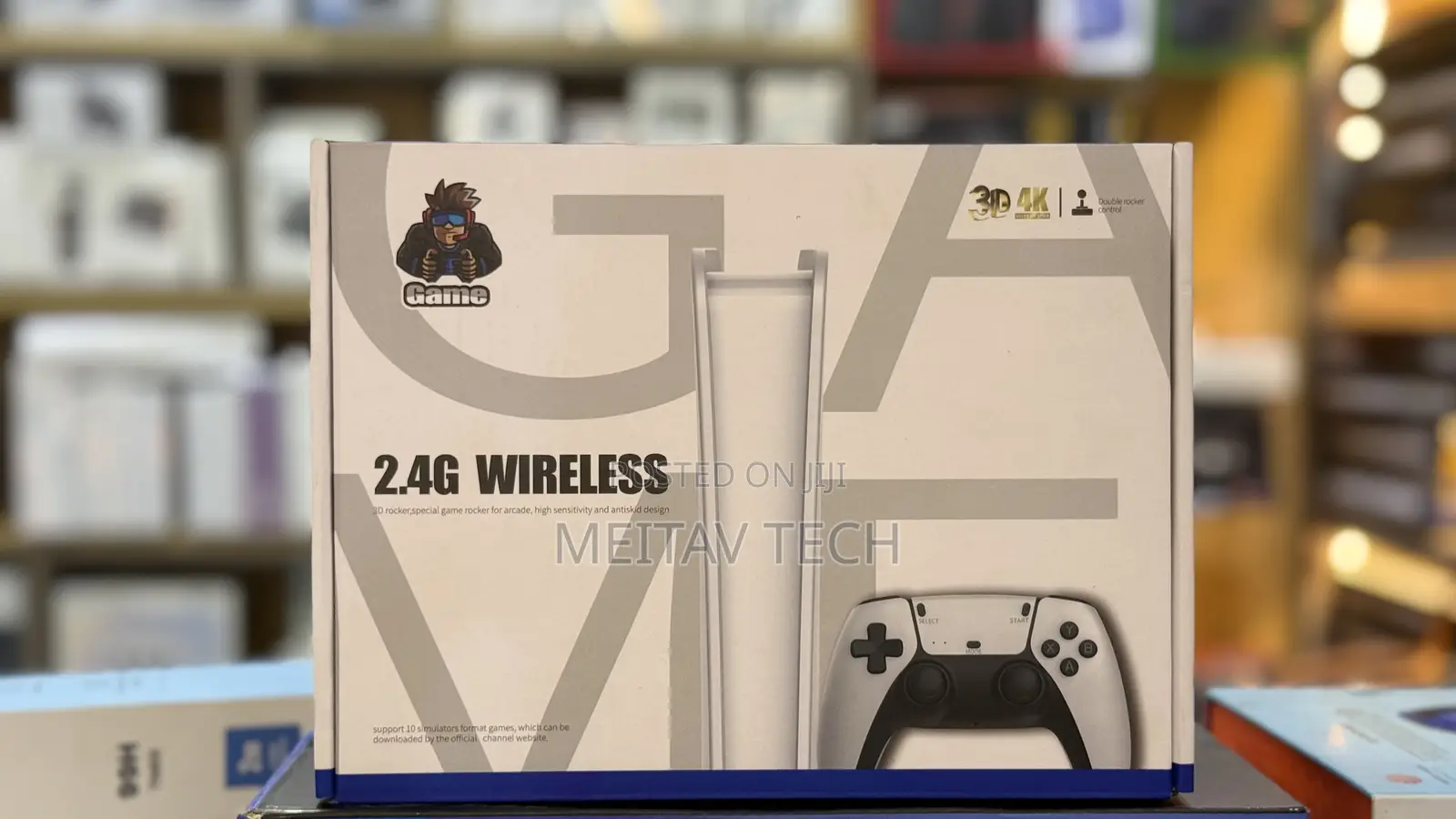 Game Tv Stick Game Console