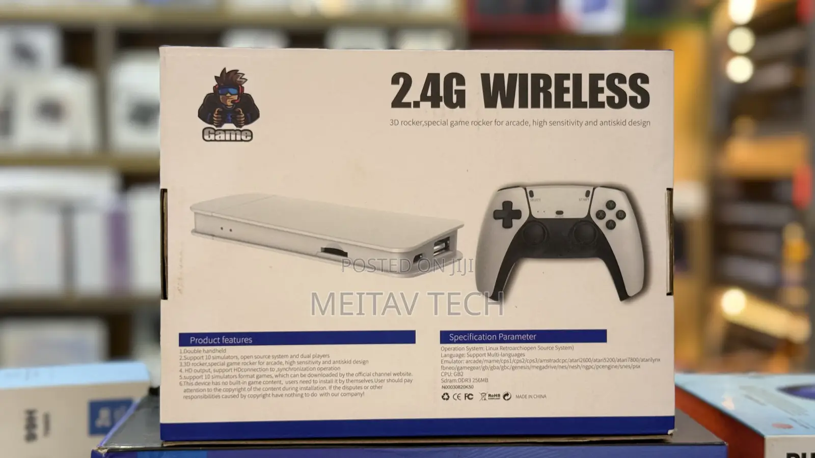 Game Tv Stick Game Console