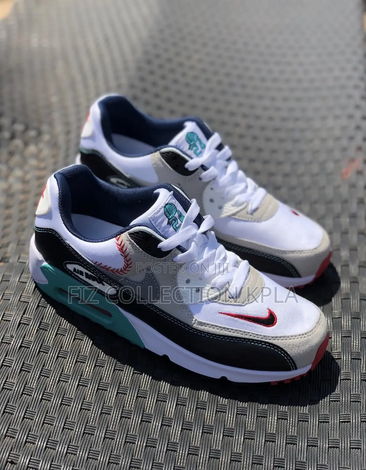 Airmax Volt Fusion