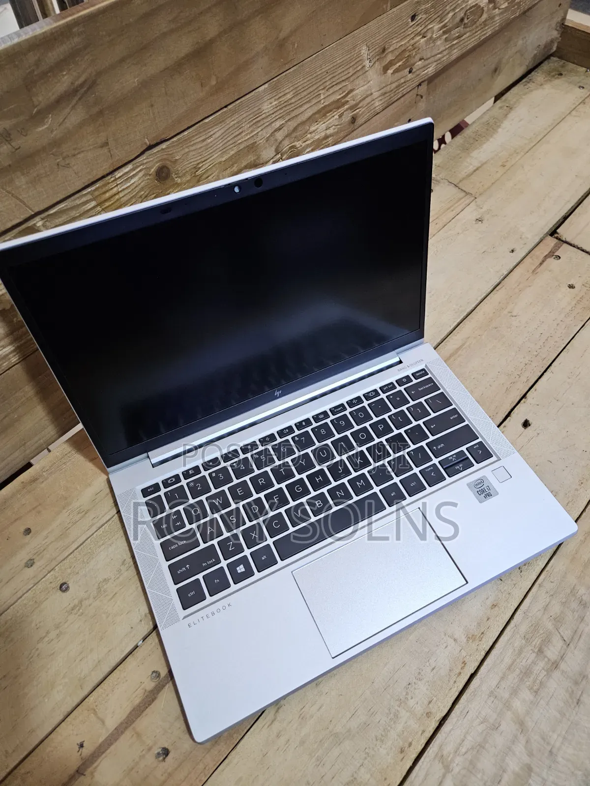 Laptop HP EliteBook 830 G7 16GB Intel Core i7 SSD 512GB
