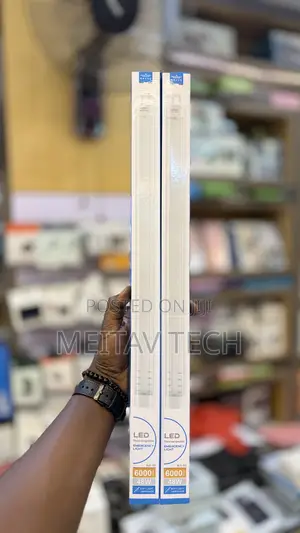 Brave Led Rechargeable Emergency Light