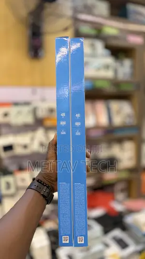 Brave Led Rechargeable Emergency Light