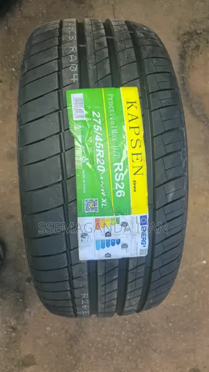 275/45r20 Luxury Cars Original Kapsen Tyres