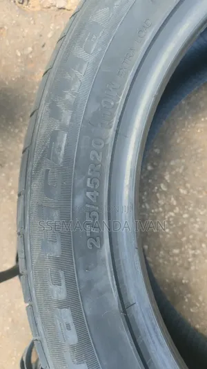 275/45r20 Low Profile Practica Tyres