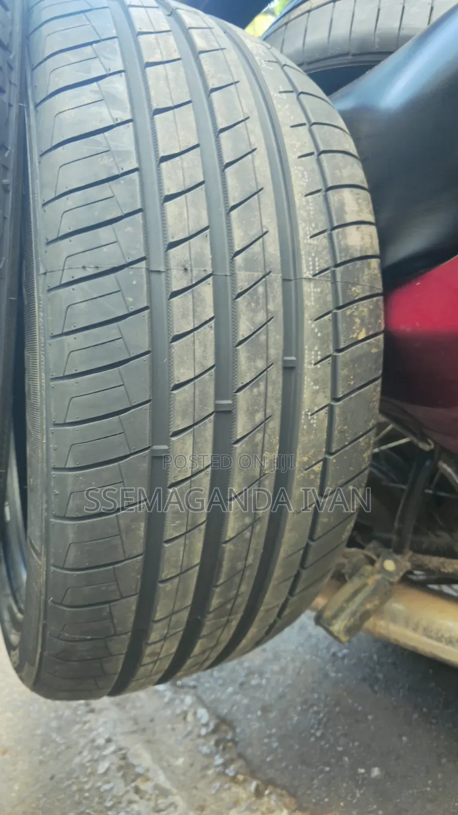 275/45r20 Low Profile Practica Tyres