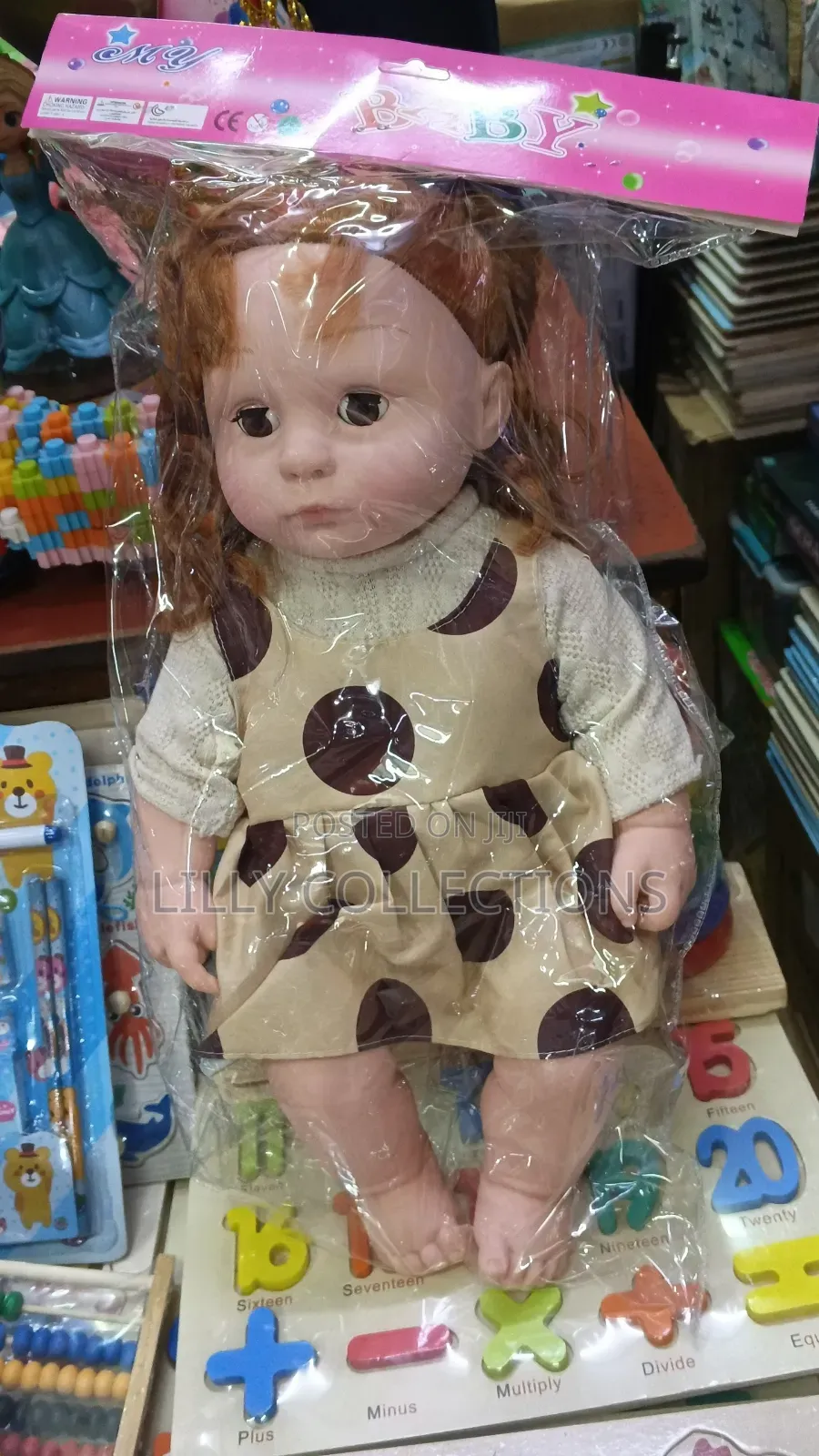 Citabel Doll