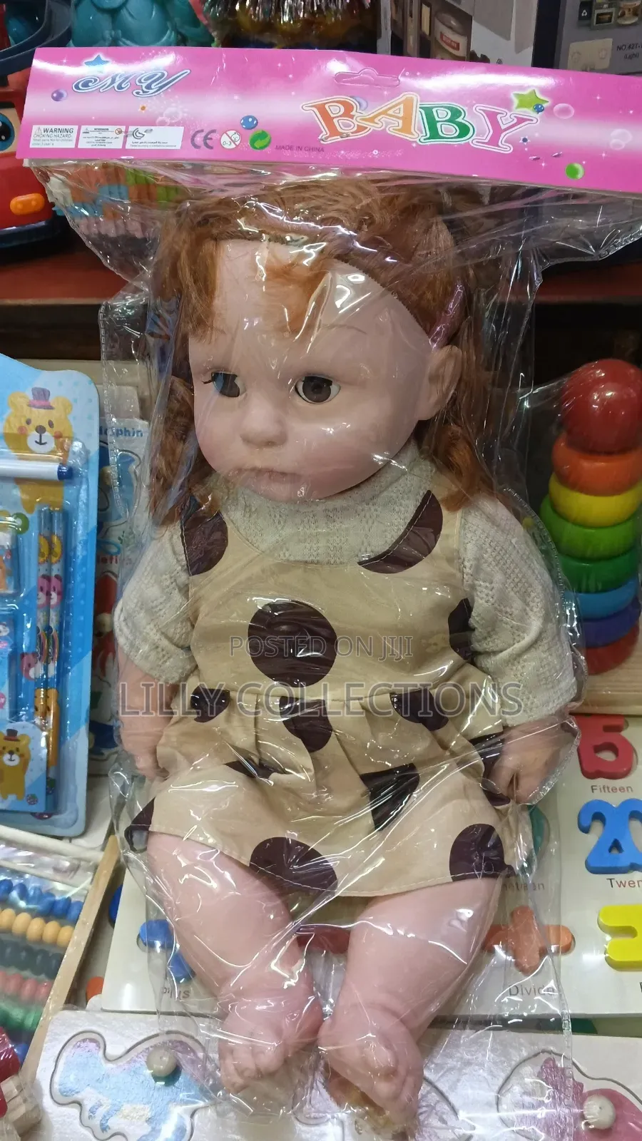 Citabel Doll