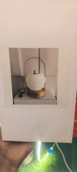 Rechargeable Decor Apple Lamp