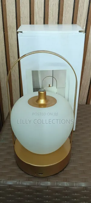 Rechargeable Decor Apple Lamp