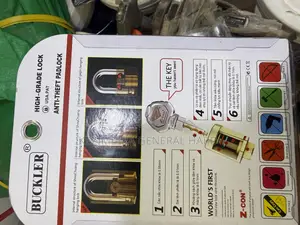 Top Security Pad Locks