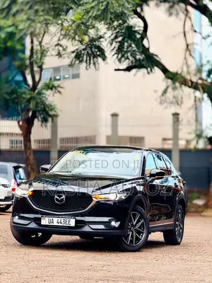 Mazda CX-5 2018 Black