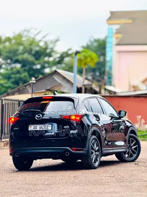 Mazda CX-5 2018 Black