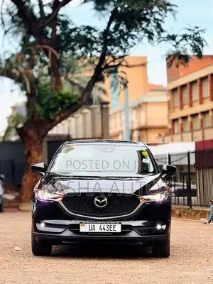 Mazda CX-5 2018 Black