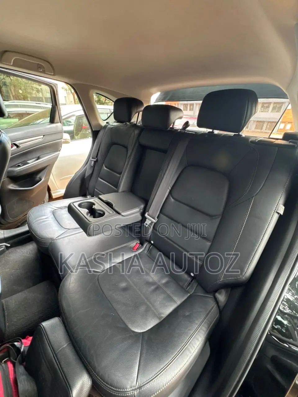 Mazda CX-5 2018 Black