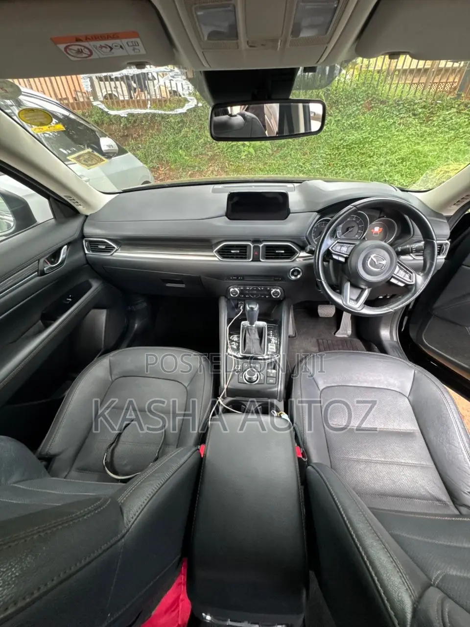 Mazda CX-5 2018 Black