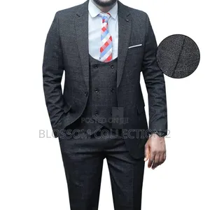 Classic Men's Elegant Slim Fit Suits