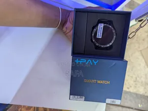 Round Simcard Smart Watch That Supports All Apps Like a Phone