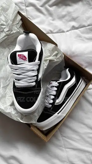 Shadow Wave Knu Skul Vans