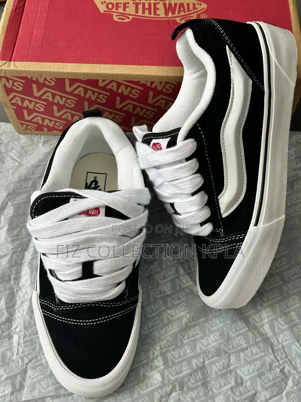 Shadow Wave Knu Skul Vans