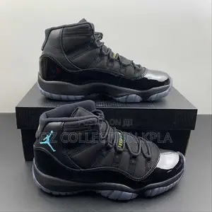 Gamma Luxe Jordan 11