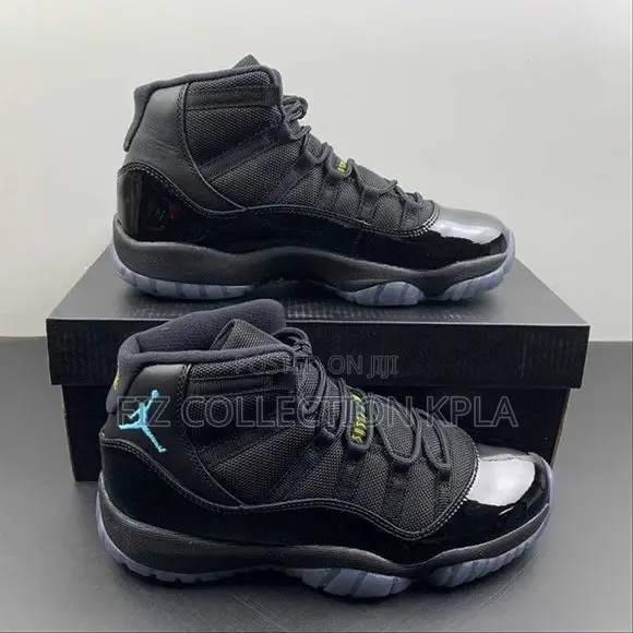 Gamma Luxe Jordan 11