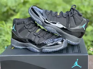 Gamma Luxe Jordan 11