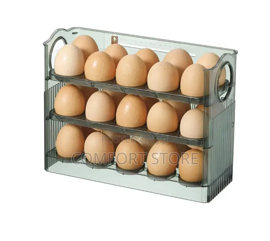 Eggs Holder Storage for Refrigerators