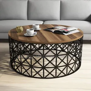 CNC Designer Round Centerpiece