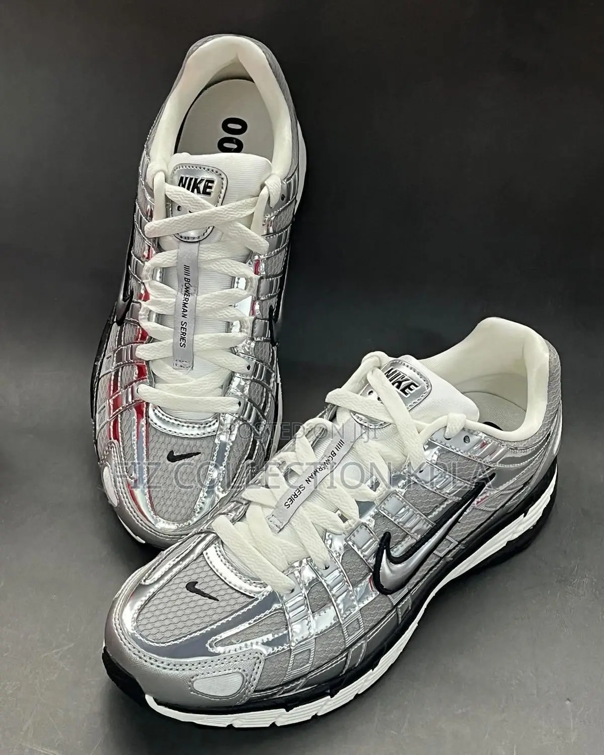 Silver Rush Nike P6000