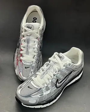 Silver Rush Nike P6000
