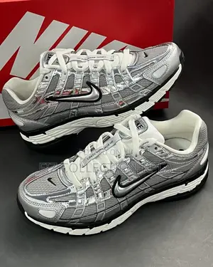 Silver Rush Nike P6000