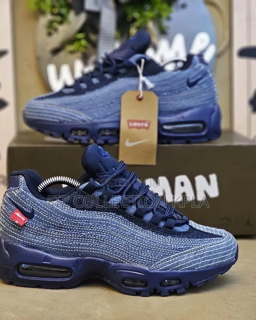 Denim Flow Airmax 95