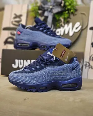 Denim Flow Airmax 95
