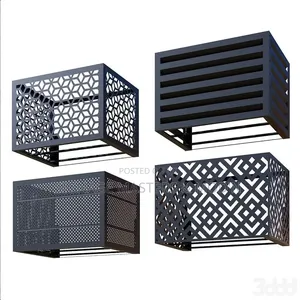 Decorative Air Conditioner Covers