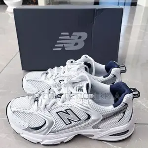 Retro Glide Newbalance 530