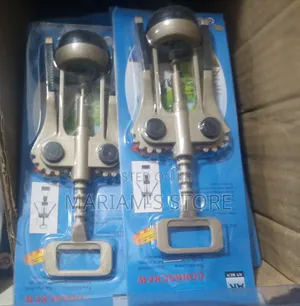 Silver Metal Winged Corkscrews for Removing Corks From Wine Bottles.