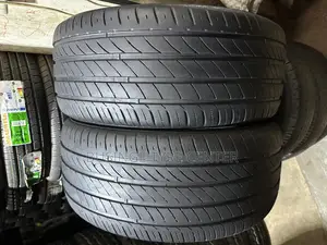 245/45r18 Zextour Foreign Used Tires Good Condition