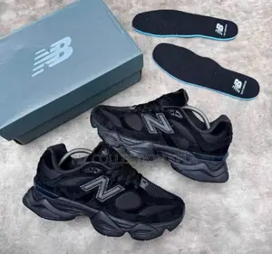 Midnight Drift Newbalance 9060