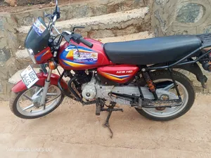 Bajaj Boxer 125 2024 Red