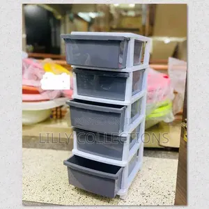 Plastic Baby Drawer