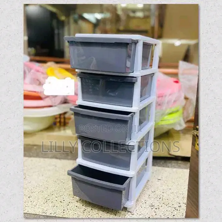Plastic Baby Drawer