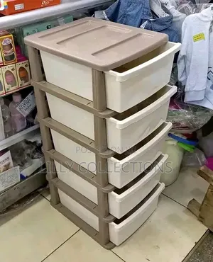 Plastic Baby Drawer