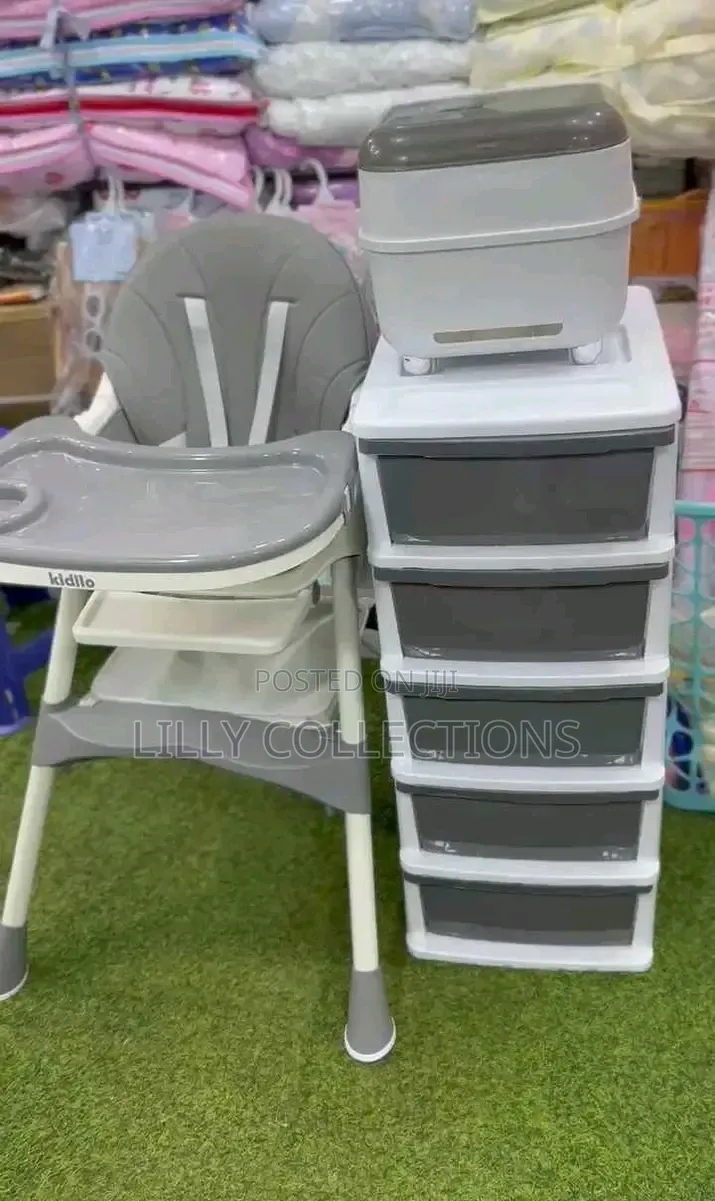 Plastic Baby Drawer