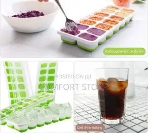 Ice Cube Tray