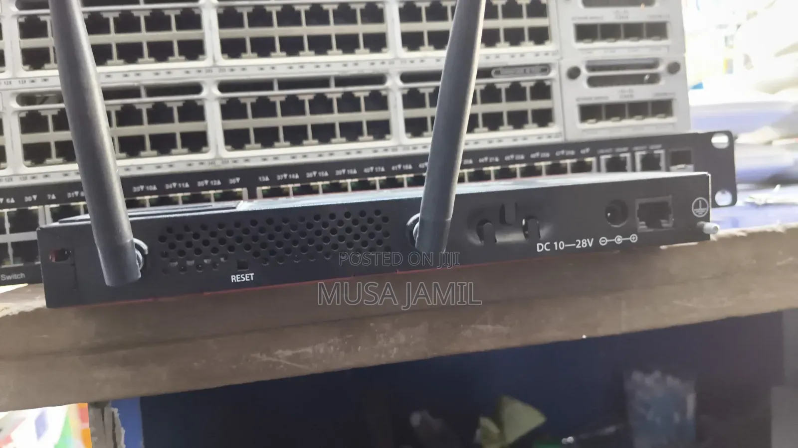 Mikrotik Rb2011uias-2hnd-In